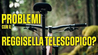 Reggisella telescopico che non sta su: cause e...