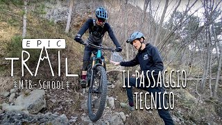 Il passaggio tecnico