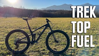 Trek Top Fuel 2022