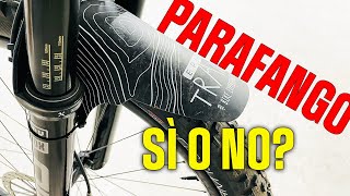 Parafango per MTB: sì o no?