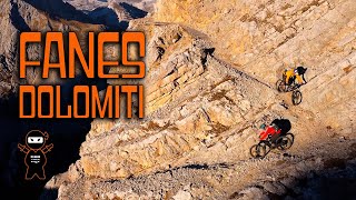Le vette del regno di Fanes, Dolomiti
