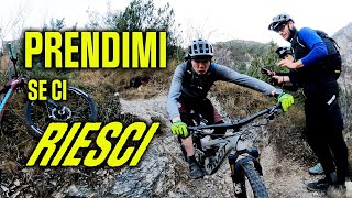 Prendimi se ci riesci!
