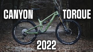 Canyon Torque 2022