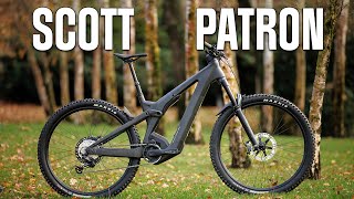 Scott Patron eRide