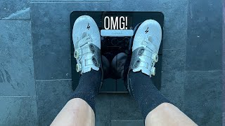 Pedalare per dimagrire o dimagrire per pedalare?