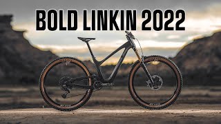 Bold Linkin 2022 sui sentieri di Aosta