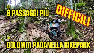 Gli 8 passaggi più difficili del Dolomiti...