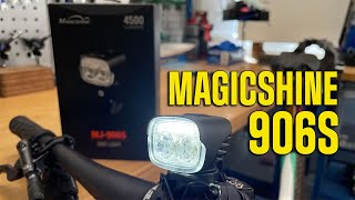 Magicshine 906S: la compatta illuminasentieri
