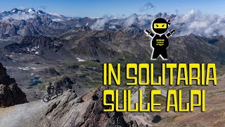 ..e montagna sia! In solitaria sulle Alpi