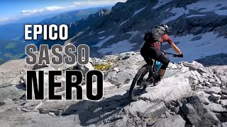 Un Sasso Nero e ostico