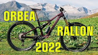 Orbea Rallon 2022