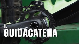 Il guidacatena: a cosa serve e come montarlo