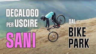 Decalogo per uscire sani da una giornata in...