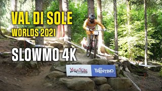 Val di Sole World Championships 2021: SlowMo 4K