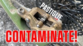 Freni a disco che fischiano: risolviamo il...