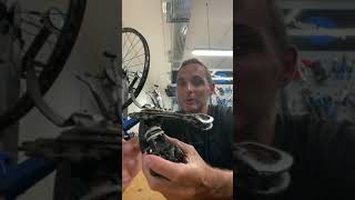 Ho rotto il cambio GX AXS 