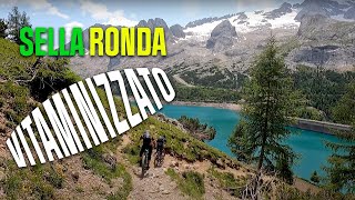 Sella Ronda vitaminizzato