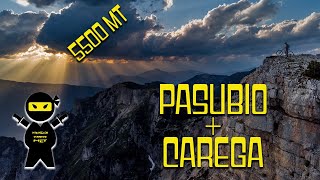 Pasubio + Carega: 5500 metri di dislivello in...