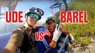 Ude vs. Barel al Dolomiti Paganella Bike