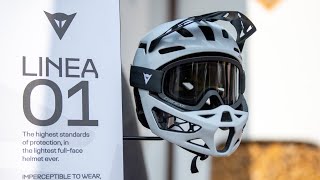 Il ritorno di Dainese nel mondo dei caschi da MTB