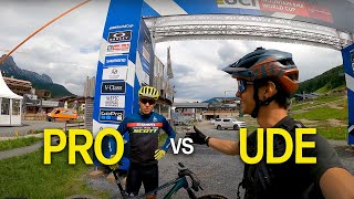 Ude contro Pro sul tracciato di coppa del...