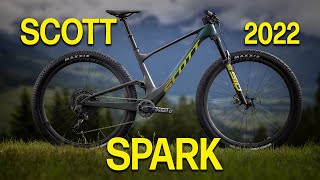Scott Spark 2022