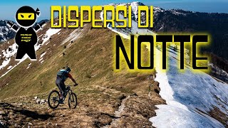 Dispersi di notte sul Monte Grappa