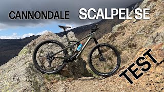 Scalpel SE LTD Lefty: il downcountry secondo...