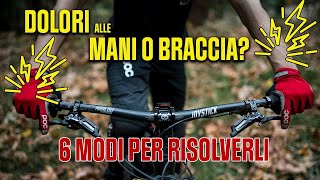 Dolori alle mani o alle braccia? 6 modi per...