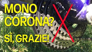 Perché il monocorona è la trasmissione...