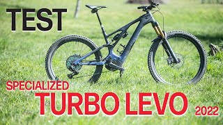 Specialized Turbo Levo 2022 in test