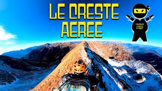 Le creste aeree del Garda