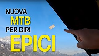 Nuova MTB per giri epici: Orbea Rise!