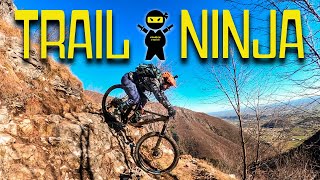 TrailNinja: il principio