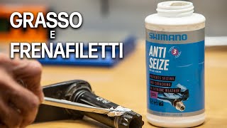 Quali tipi di grasso e frenafiletto applicare...
