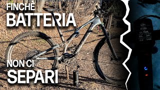 Finchè batteria non ci separi: Specialized...