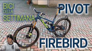 Bici della settimana: Pivot Firebird 29