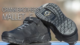 Nuove scarpe Crank Brothers Mallet E