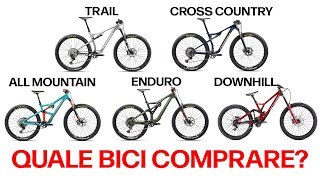 Quale bici comprare?