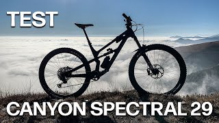 La nuova Canyon Spectral 29