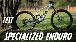 Test Specialized Enduro 2020/21