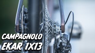 Arrivano le 13 velocità tutte italiane:...