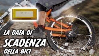 La data di scadenza della bici (e dei componenti)