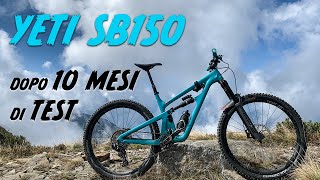 Yeti SB150, più di una enduro