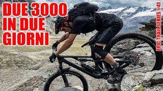 Due 3000 in due giorni con la nuova Canyon Neuron