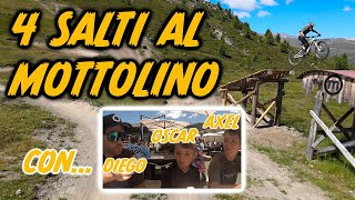 4 salti al Mottolino