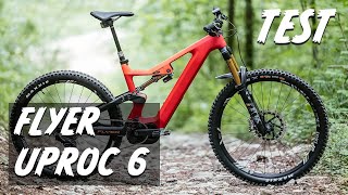 Flyer Uproc 6: arma da enduro svizzera