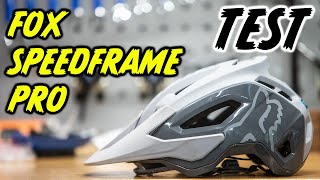 Casco Fox Speedframe Pro: il test