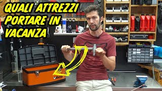Cosa mettere nella cassetta degli attrezzi...