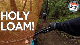Following A 16-Year-Old Down A Scary Steep,...